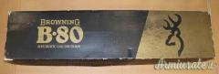 Fucile Semi FN  Browning B80 SL Cal. 12