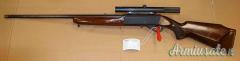 Carabina Semi Anschutz 522 Cal. 22LR