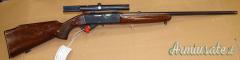 Carabina Semi Anschutz 522 Cal. 22LR