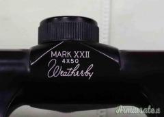 Carabina Weatherby Mark XXII  22LR  Sportiva