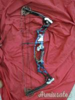 Hoyt Trycon compoud