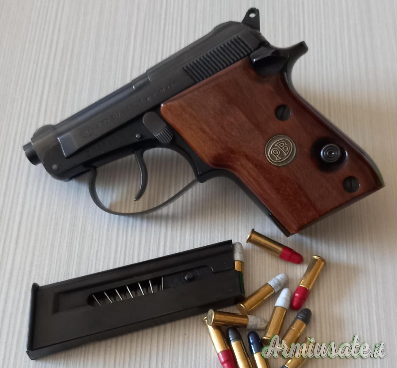 Beretta 21A Bobcat .22 LR Long Rifle Beretta 21A Bobcat .22 LR Long Rifle
