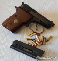 Beretta 21A Bobcat .22 LR Long Rifle