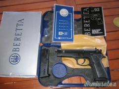 BERETTA 98FS ASSOARMIERI cal. 9x21