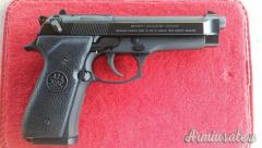 BERETTA 98FS ASSOARMIERI cal. 9x21