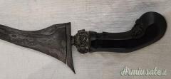 kriss kris keris dell'arcipelago indonesiano