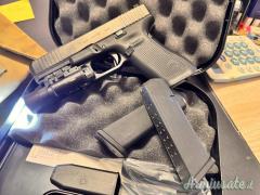Glock 17 9x19mm Parabellum | Luger | NATO