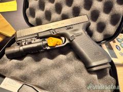Glock 17 9x19mm Parabellum | Luger | NATO