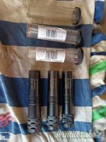 Nr 3 Strozzatori GEMINI cal 12 x Rizzini
