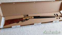 Carabina Uberti 1860 Henry trapper