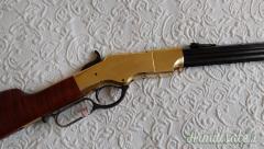 Carabina Uberti 1860 Henry trapper