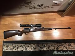Mauser Europa 66 S 7 mm Remington Magnum