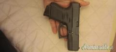 Glock 26 gen5 fs 9x19mm Parabellum | Luger | NATO