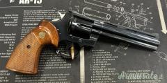 Colt Python  .357 Magnum  |  9x31mmR  | .353 Casull