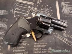 Colt Python  .357 Magnum  |  9x31mmR  | .353 Casull