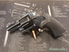 Colt Python  .357 Magnum  |  9x31mmR  | .353 Casull