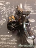Colt Python  .357 Magnum  |  9x31mmR  | .353 Casull