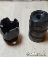 ROMPIFIAMMA E COMPENSATORI PER AR15 223R
