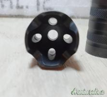 ROMPIFIAMMA E COMPENSATORI PER AR15 223R