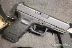 Glock 19GEN4 9x21mm IMI