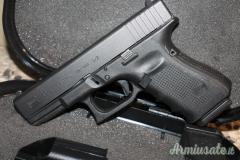 Glock 19GEN4 9x21mm IMI