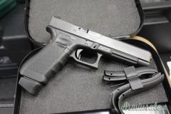 Glock 34 GEN4 9x21mm IMI