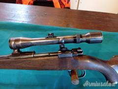 Mauser 1940  7x64mm Brenneke