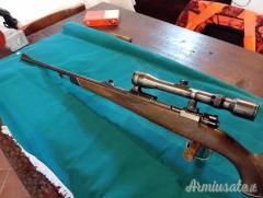 Mauser 1940  7x64mm Brenneke