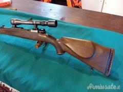 Mauser 1940  7x64mm Brenneke