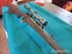 Mauser 1940  7x64mm Brenneke