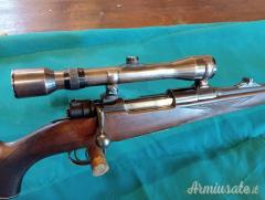 Mauser 1940  7x64mm Brenneke