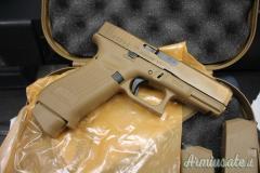 Glock 19X G-MATCH 9x19mm Parabellum | Luger | NATO
