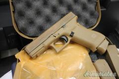 Glock 19X G-MATCH 9x19mm Parabellum | Luger | NATO