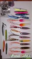 ARTIFICIALI PER INCHIKU E LIGHT JIGGING