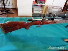 Voere 1950 .270 Winchester