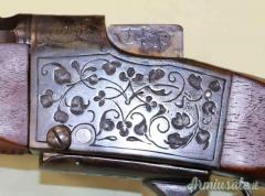 Carabina Frohn Martini Cal. 8,15x64R