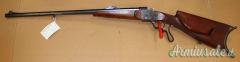 Carabina Frohn Martini Cal. 8,15x64R