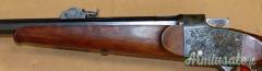 Carabina Frohn Martini Cal. 8,15x64R