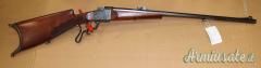 Carabina Frohn Martini Cal. 8,15x64R