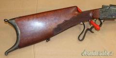 Carabina Frohn Martini Cal. 8,15x64R