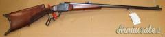 Carabina Frohn Martini Cal. 8,15x64R