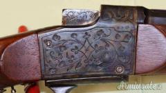 Carabina Frohn Martini Cal. 8,15x64R