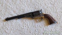 Revolver Uberti 1872 open top