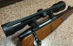 Steyr Mannlicher Luxus 6.5x57mm Mauser
