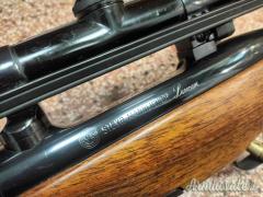 Steyr Mannlicher Luxus 6.5x57mm Mauser