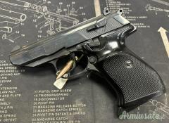 Walther | Carl PP Super 9x18mm Police  |  9mm Ultra