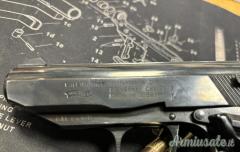 Walther | Carl PP Super 9x18mm Police  |  9mm Ultra