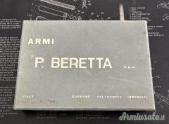 Beretta 1951 7.65x22mm Parabellum  |  7.65x22mm Luger  | .30 Luger