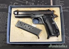 Beretta 1951 7.65x22mm Parabellum  |  7.65x22mm Luger  | .30 Luger