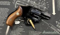 S&W 42 .38 Special  |  9x29mmR
